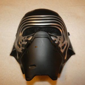 Kylo Ren Star Wars Helmet/Mask Kids